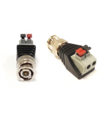 OEM BNC MALE PRESS FIT