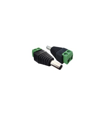 OEM DC MALE TO SCREW