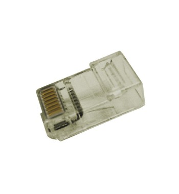 ΚΟΝΕΚΤΟΡΑΣ RJ45 ΚΑΛΩΔΙΟΥ CAT6