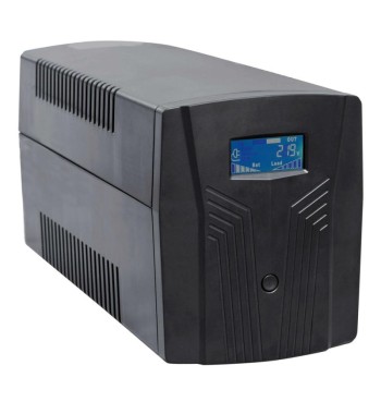  UPS-1200VA  LINE INTER LCD