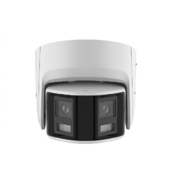 ΚΑΜ IP 4MP DOME 180° COLORVU