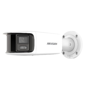 ΚΑΜ IP 4MP BULLET 180° COLORVU