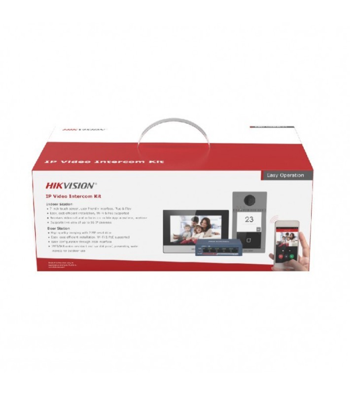 HIKVISION DS-KIS604-S(C) HIKVISION DS-KIS604-S(C)