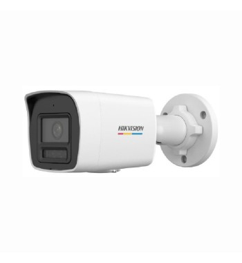 ΚΑΜ IP 2MP BULLET COLORVU IR+WL MIC