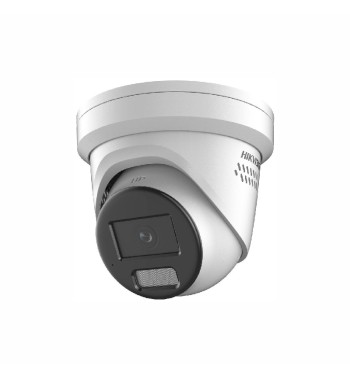 ΚΑΜ IP 8MP DOM HYBR COLORVU MIC SP IO