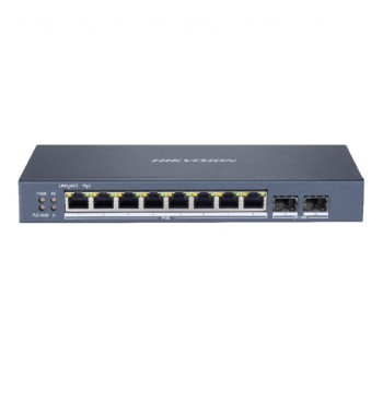SMART MANAG SWI 8XPOE-110W+2SFP
