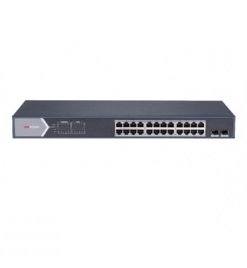 SMART MANAG SWI 24XPOE-370W+2SFP