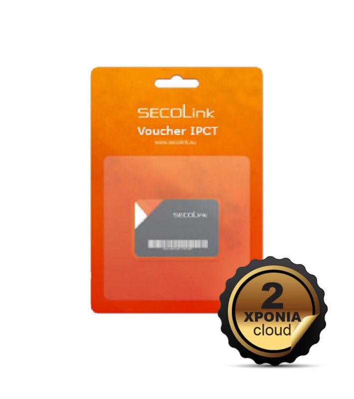 SECOLINK VOUCHER_IPCT_2Υ SECOLINK VOUCHER_IPCT_2Υ