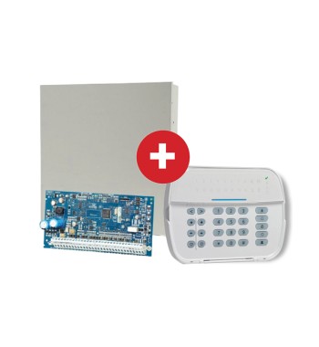 DSC HS2016NKE+HS2LEDE1