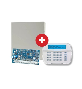 DSC HS2032NKE+HS2LCDE6 N