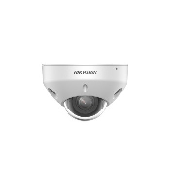ΚΑΜ IP 8MP DOM IR 2.8 ACUSE IR+WL +2MIC IK8