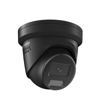 ΚΑΜ IP 4MP TUR IR 2.8 ACUS+MIC+SPK+STR BLACK
