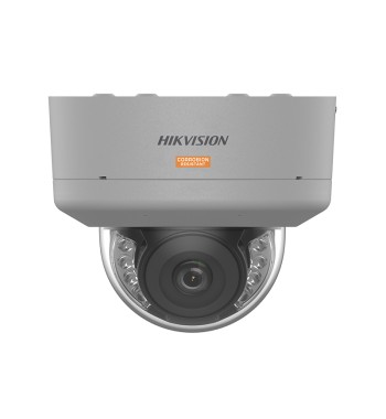 ΚΑΜ IP 4MP DOME HYBRID C/VU 2.8 SL ANTICOR