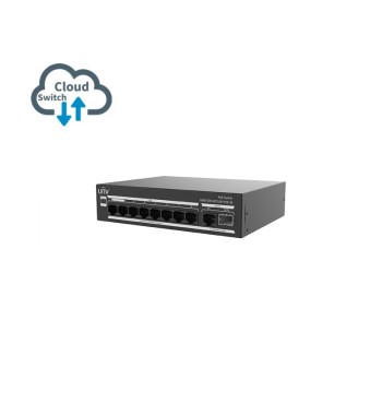 UNIVIEW NSW2100-9GT1GP-POE-IN