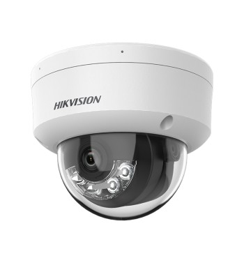 ΚΑΜ IP 8MP DOME DUAL LIGHT MIC+SD