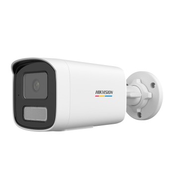 ΚΑΜ IP 4MP BULLET COLORVU IR+WL MIC