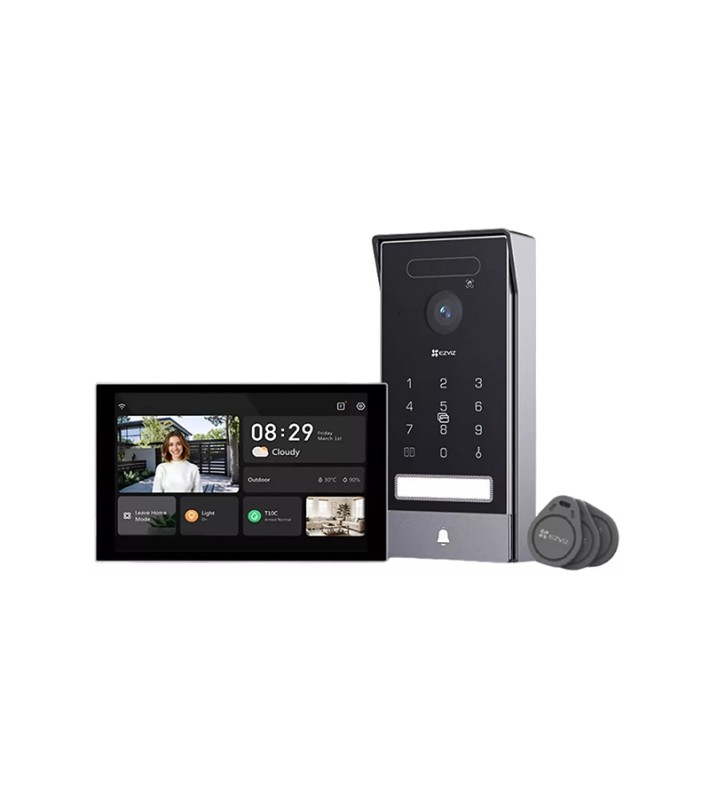 EZVIZ CS-HP7-R400-1W2TFD(Pro) EZVIZ CS-HP7-R400-1W2TFD(Pro)