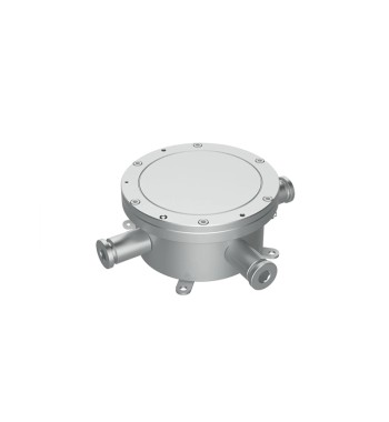 EXPLOSION PROOF JUNX. BOX WITH P.ADAP.