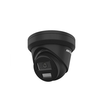 ΚΑΜ IP 4MP TURRET DUAL LIGHT MIC ΜΑΥΡΗ