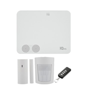 DSC KIT JCI IQ4 NS