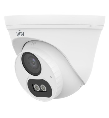ΚΑΜ IP TURRET 2MP 2.8mm MIC DUAL LIGHT