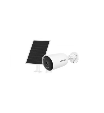 4G SOLAR IP BULLET ΚΑΜΕΡΑ 4MP ME PANEL