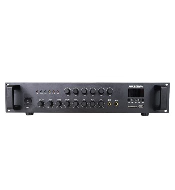 ΑΝΑΛΟΓΙΚΟΣ ΕΝΙΣΧΥΤΗΣ 120W 6 ΖΩΝΩΝ