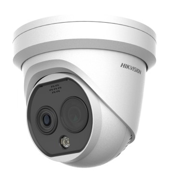 KAM IP TURRET 2.1mm THERMAL/2.2mm OPT