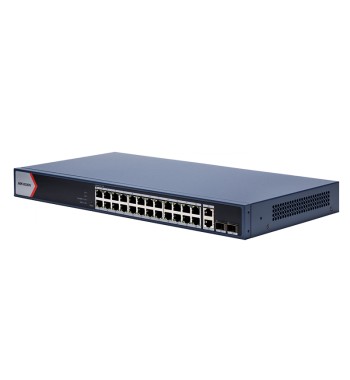 SMART MANAG SWI 24XPOE 1GB-230W+2XRJ45+2XSFP 1GB