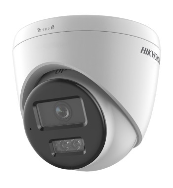 ΚΑΜ IP 6MP TURRET DUAL LIGHT MIC