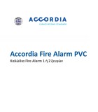 ACCORDIA PVC ECA 2x1
