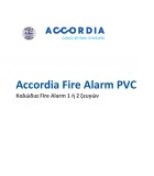 ACCORDIA PVC ECA 2x1.5