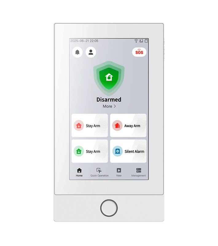 HIKVISION DS-PK670W/White HIKVISION DS-PK670W/White