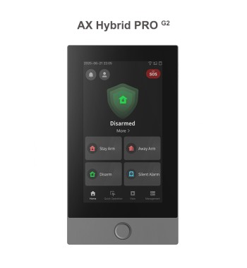 ΠΛΗΚ. 7'' TOUCH BUS+LAN+WIFI ΓΙΑ AX-HYB. PRO MAYRO