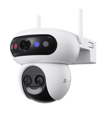 EZVIZ CS-H90f (5MP+5MP+5MP)