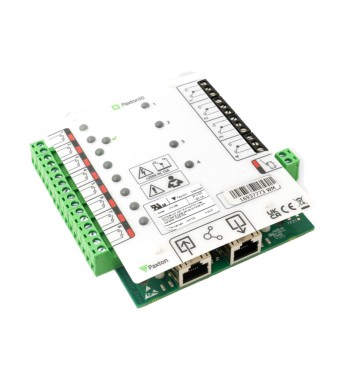 PAXTON PAXTON10 - I/O CONNECTOR