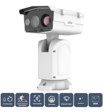 UNIVIEW TIC7626EL-GAF75-4X56-VH1