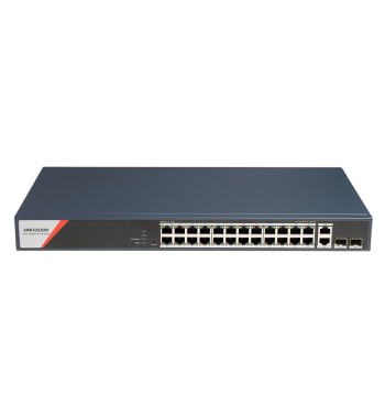 HIKVISION DS-3E1528HP-SI-24P2T2F